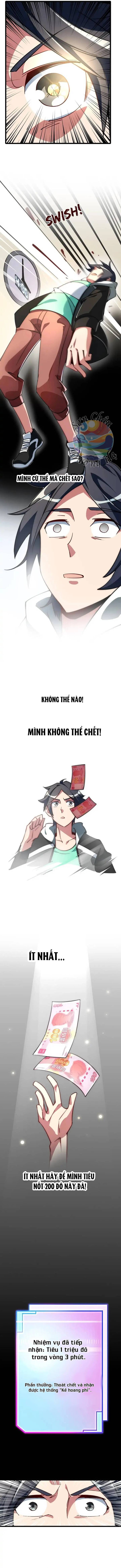 Kim Nhật Khởi, Ta Thành Tỉ Phú Chap 2 - Next Chap 3