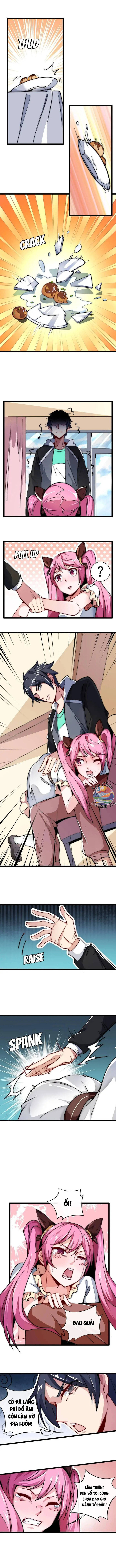 Kim Nhật Khởi, Ta Thành Tỉ Phú Chap 24 - Next Chap 25