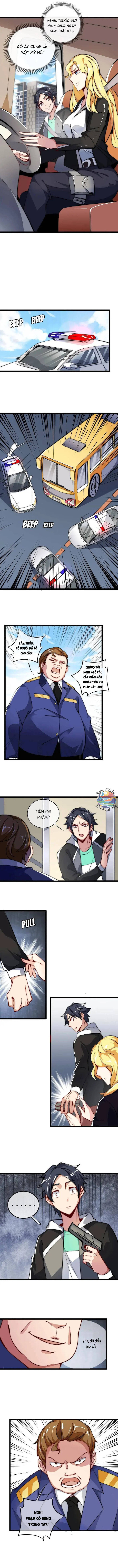 Kim Nhật Khởi, Ta Thành Tỉ Phú Chap 24 - Next Chap 25