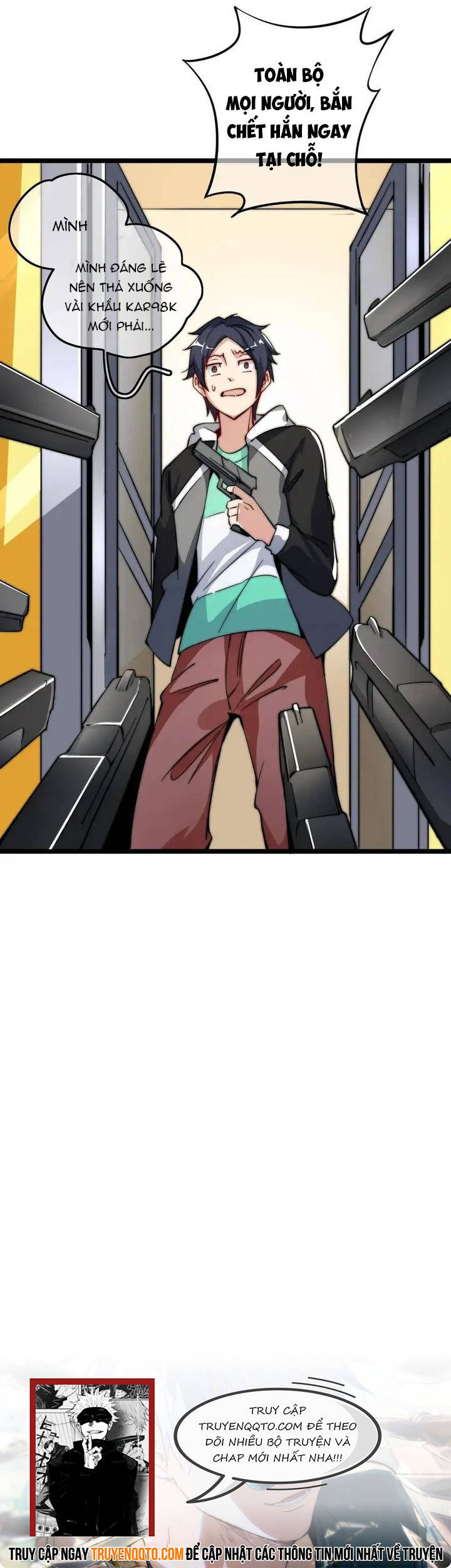 Kim Nhật Khởi, Ta Thành Tỉ Phú Chap 24 - Next Chap 25