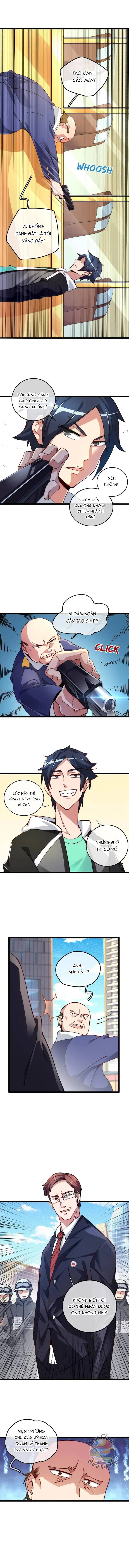 Kim Nhật Khởi, Ta Thành Tỉ Phú Chap 27 - Next Chap 28