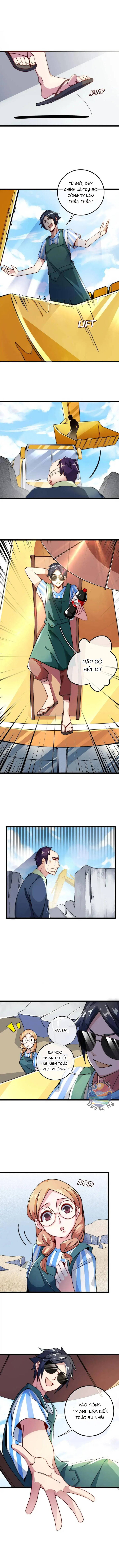 Kim Nhật Khởi, Ta Thành Tỉ Phú Chap 29 - Next Chap 30