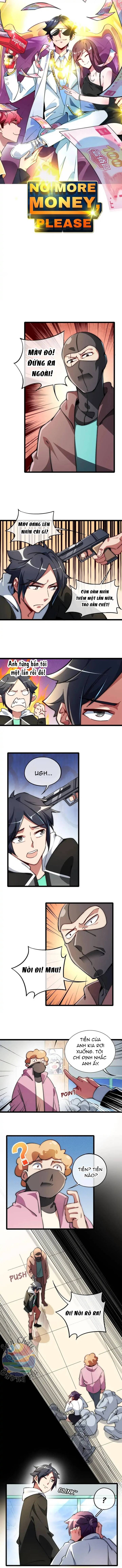 Kim Nhật Khởi, Ta Thành Tỉ Phú Chap 3 - Next Chap 4