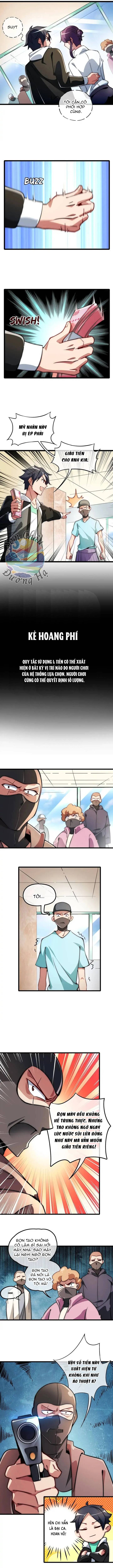 Kim Nhật Khởi, Ta Thành Tỉ Phú Chap 3 - Next Chap 4