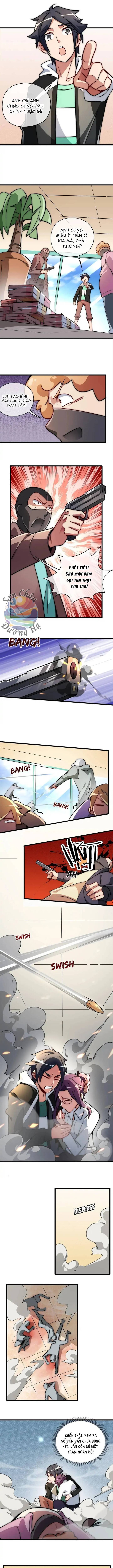 Kim Nhật Khởi, Ta Thành Tỉ Phú Chap 3 - Next Chap 4