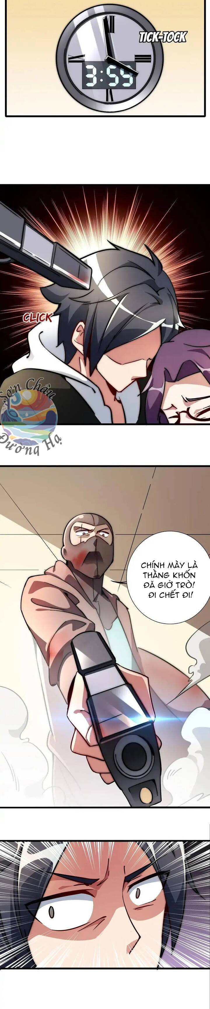 Kim Nhật Khởi, Ta Thành Tỉ Phú Chap 3 - Next Chap 4