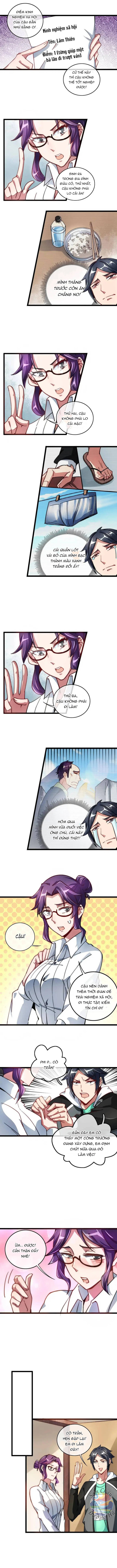 Kim Nhật Khởi, Ta Thành Tỉ Phú Chap 30 - Next Chap 31