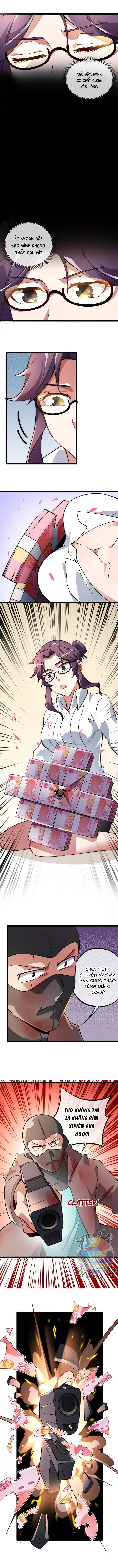 Kim Nhật Khởi, Ta Thành Tỉ Phú Chap 4 - Next Chap 5