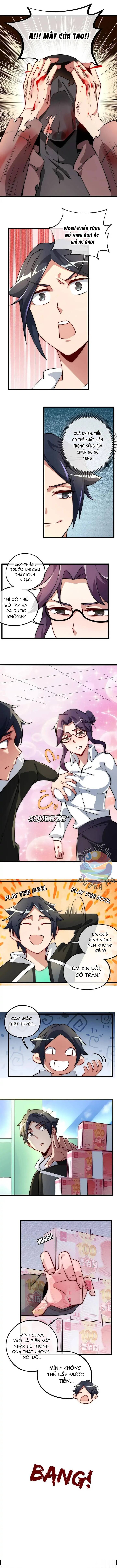 Kim Nhật Khởi, Ta Thành Tỉ Phú Chap 4 - Next Chap 5