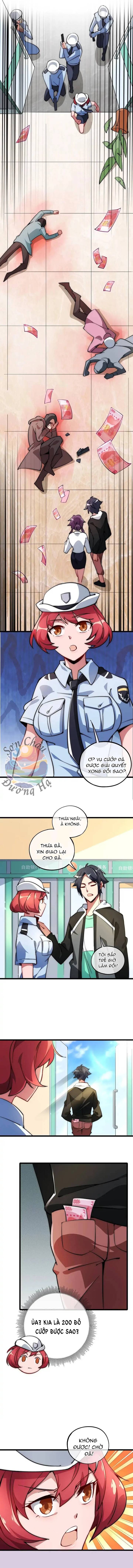 Kim Nhật Khởi, Ta Thành Tỉ Phú Chap 4 - Next Chap 5