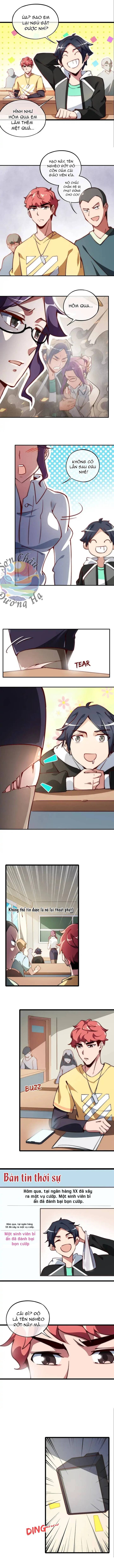 Kim Nhật Khởi, Ta Thành Tỉ Phú Chap 5 - Next Chap 6