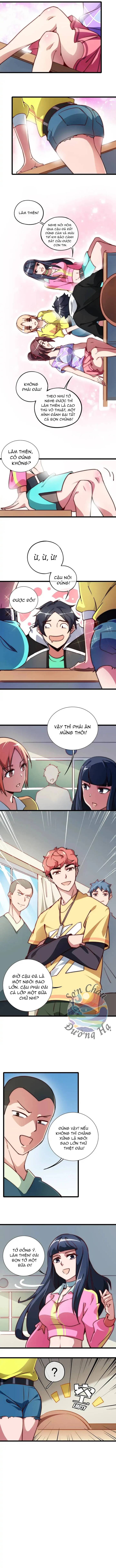 Kim Nhật Khởi, Ta Thành Tỉ Phú Chap 5 - Next Chap 6