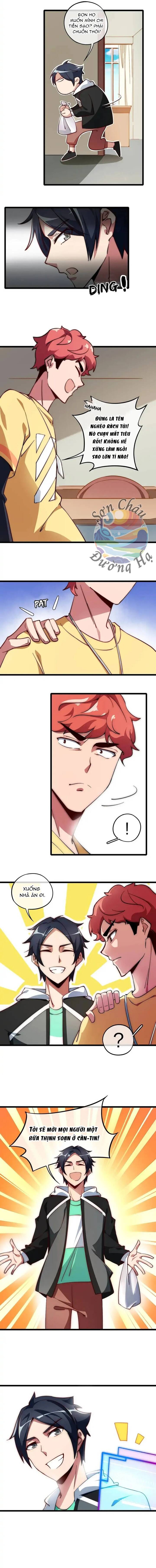 Kim Nhật Khởi, Ta Thành Tỉ Phú Chap 5 - Next Chap 6