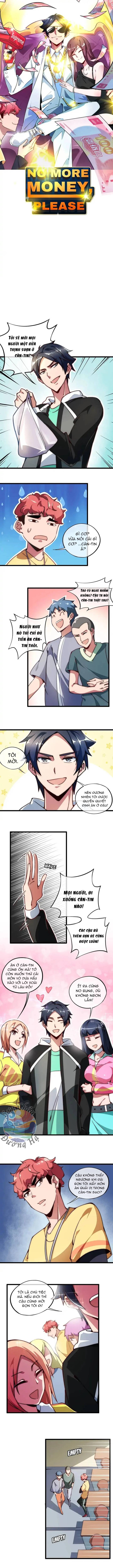 Kim Nhật Khởi, Ta Thành Tỉ Phú Chap 6 - Next Chap 7