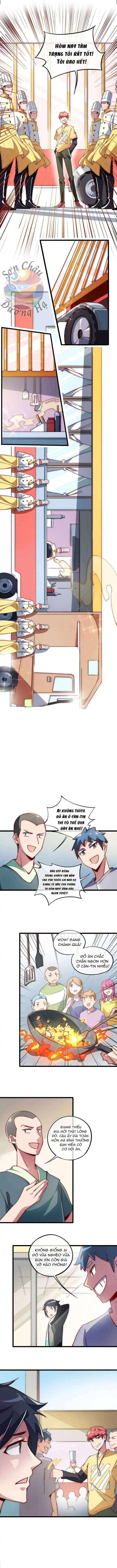 Kim Nhật Khởi, Ta Thành Tỉ Phú Chap 6 - Next Chap 7