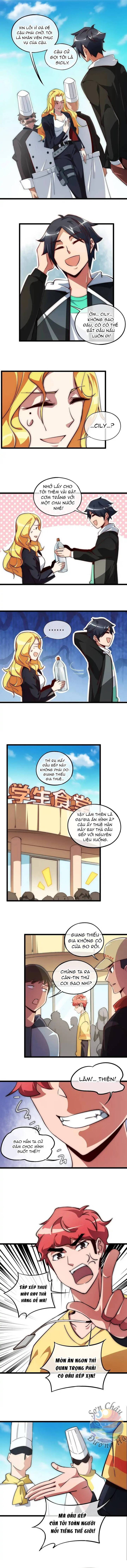 Kim Nhật Khởi, Ta Thành Tỉ Phú Chap 7.1 - Next Chap 8.1