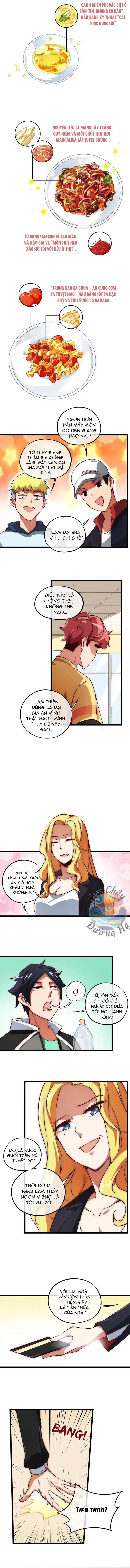 Kim Nhật Khởi, Ta Thành Tỉ Phú Chap 8 - Next Chap 9