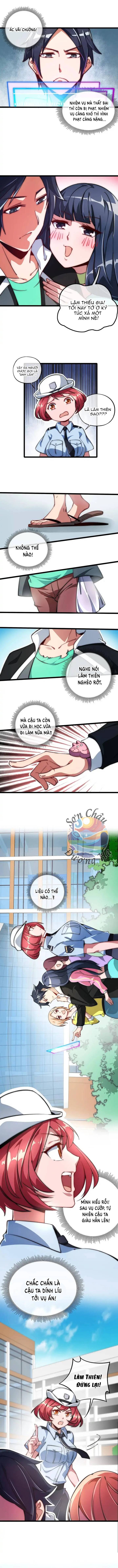 Kim Nhật Khởi, Ta Thành Tỉ Phú Chap 9 - Next Chap 10