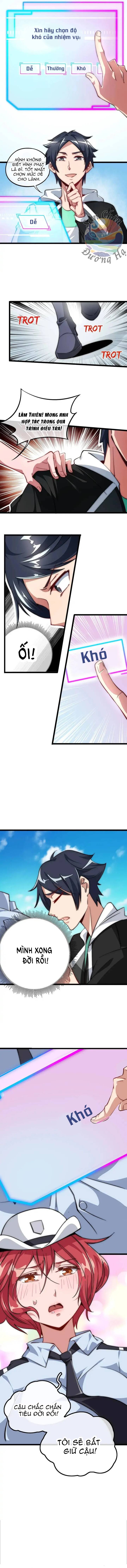 Kim Nhật Khởi, Ta Thành Tỉ Phú Chap 9 - Next Chap 10