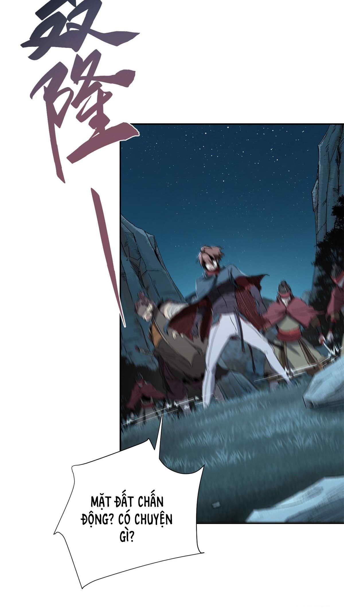 Vĩnh Hằng Quốc Độ Chap 13 - Next Chap 14