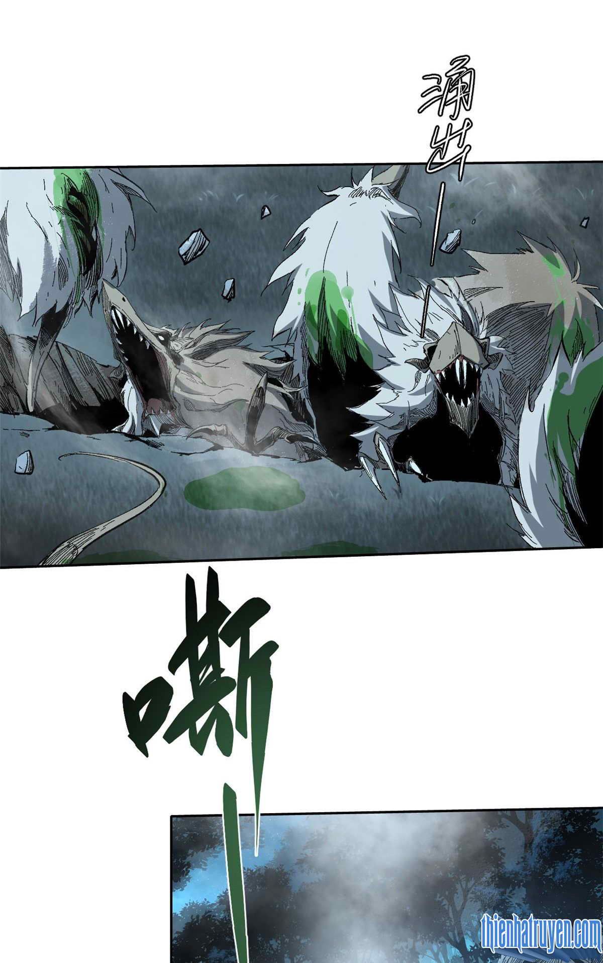 Vĩnh Hằng Quốc Độ Chap 13 - Next Chap 14