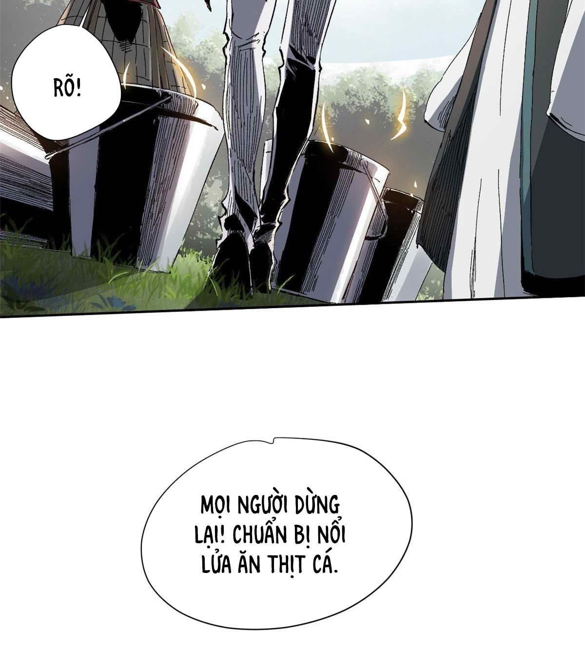 Vĩnh Hằng Quốc Độ Chap 13 - Next Chap 14