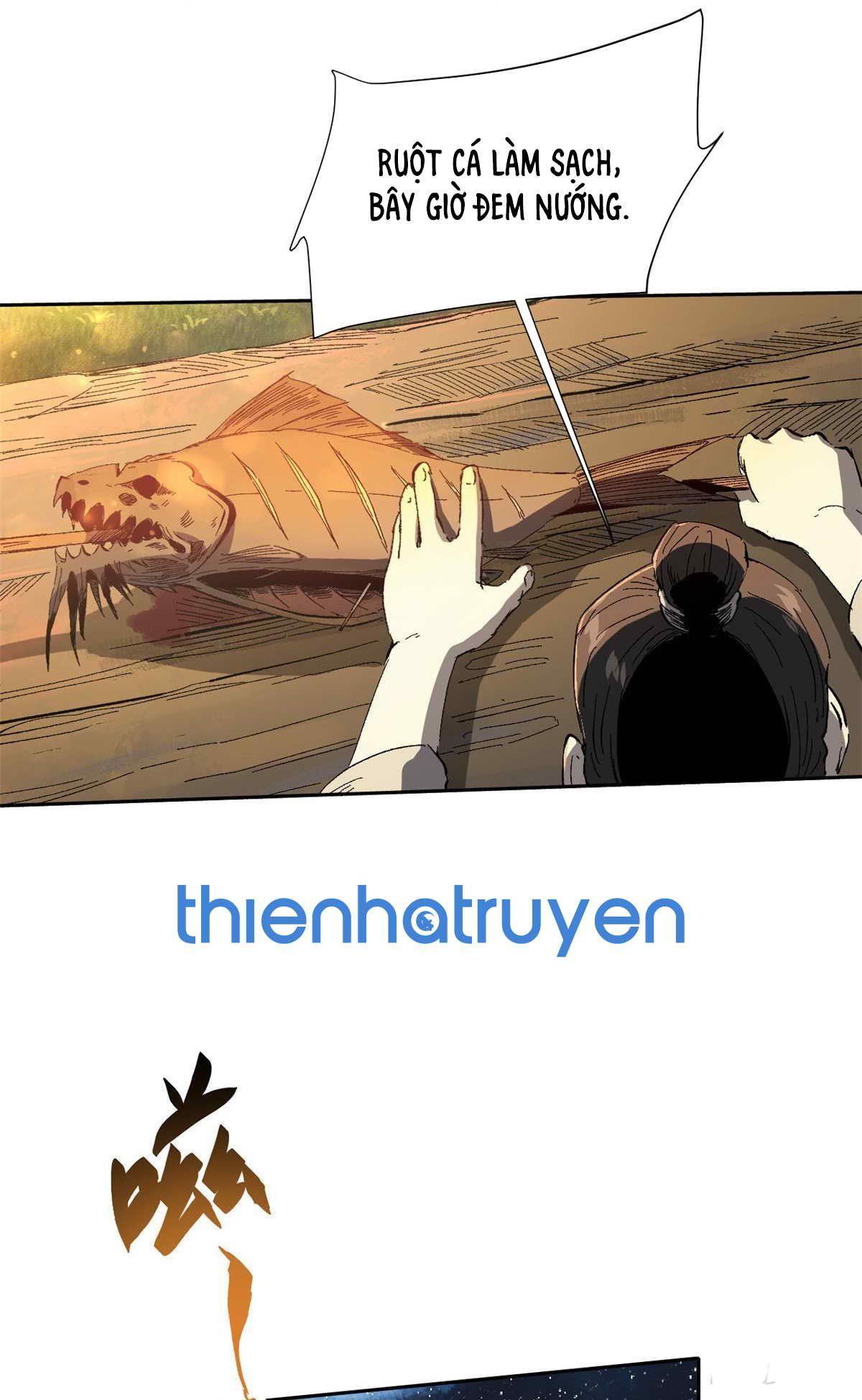 Vĩnh Hằng Quốc Độ Chap 13 - Next Chap 14