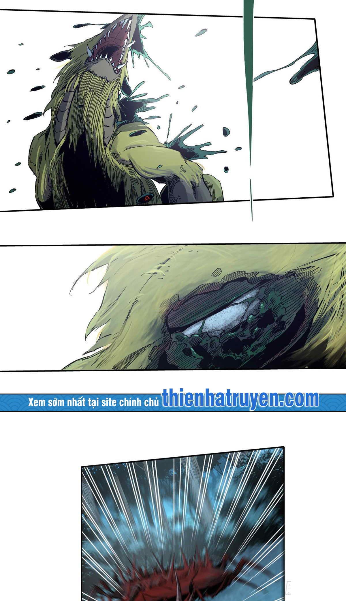 Vĩnh Hằng Quốc Độ Chap 14 - Next Chap 15