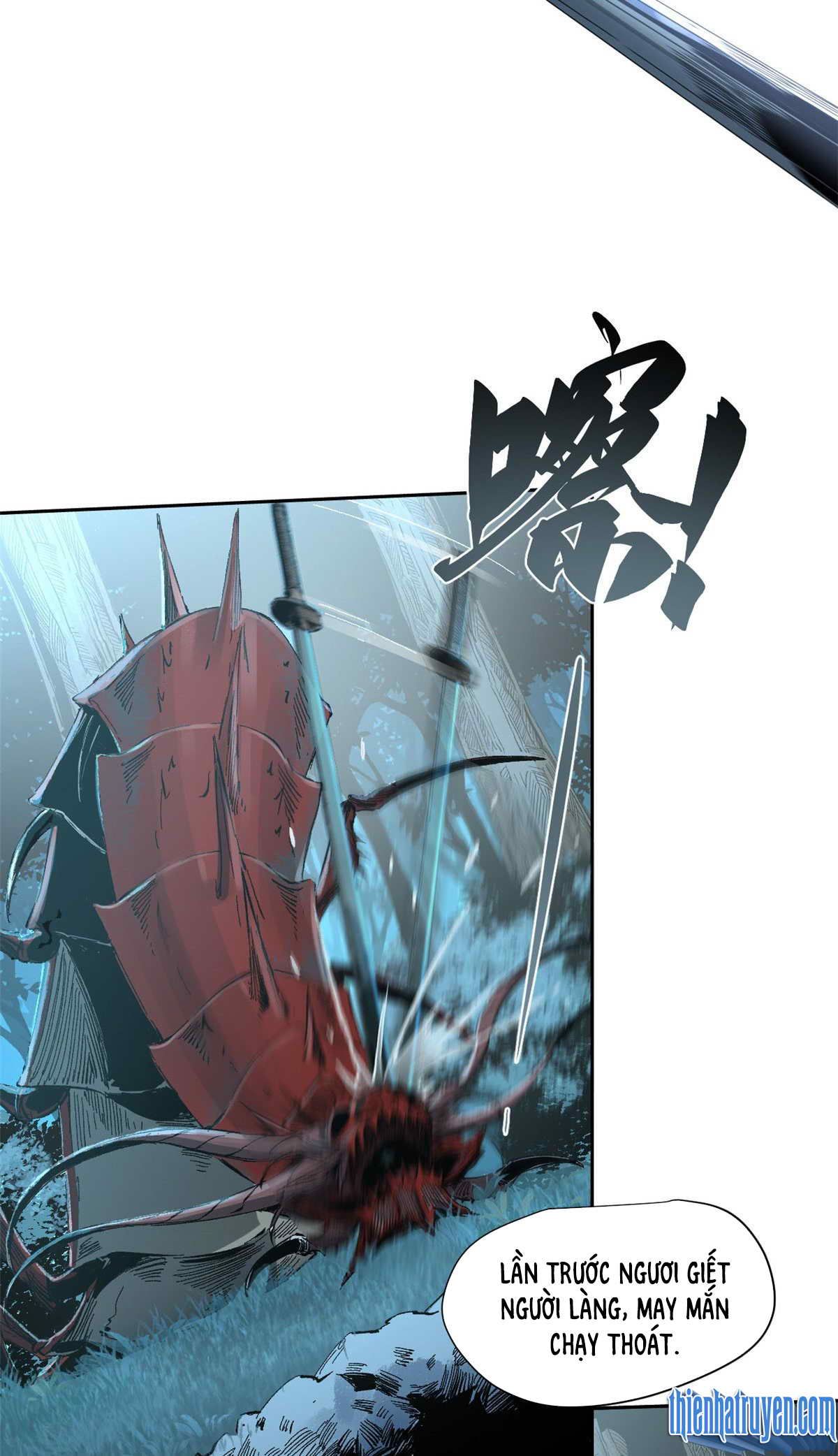 Vĩnh Hằng Quốc Độ Chap 14 - Next Chap 15