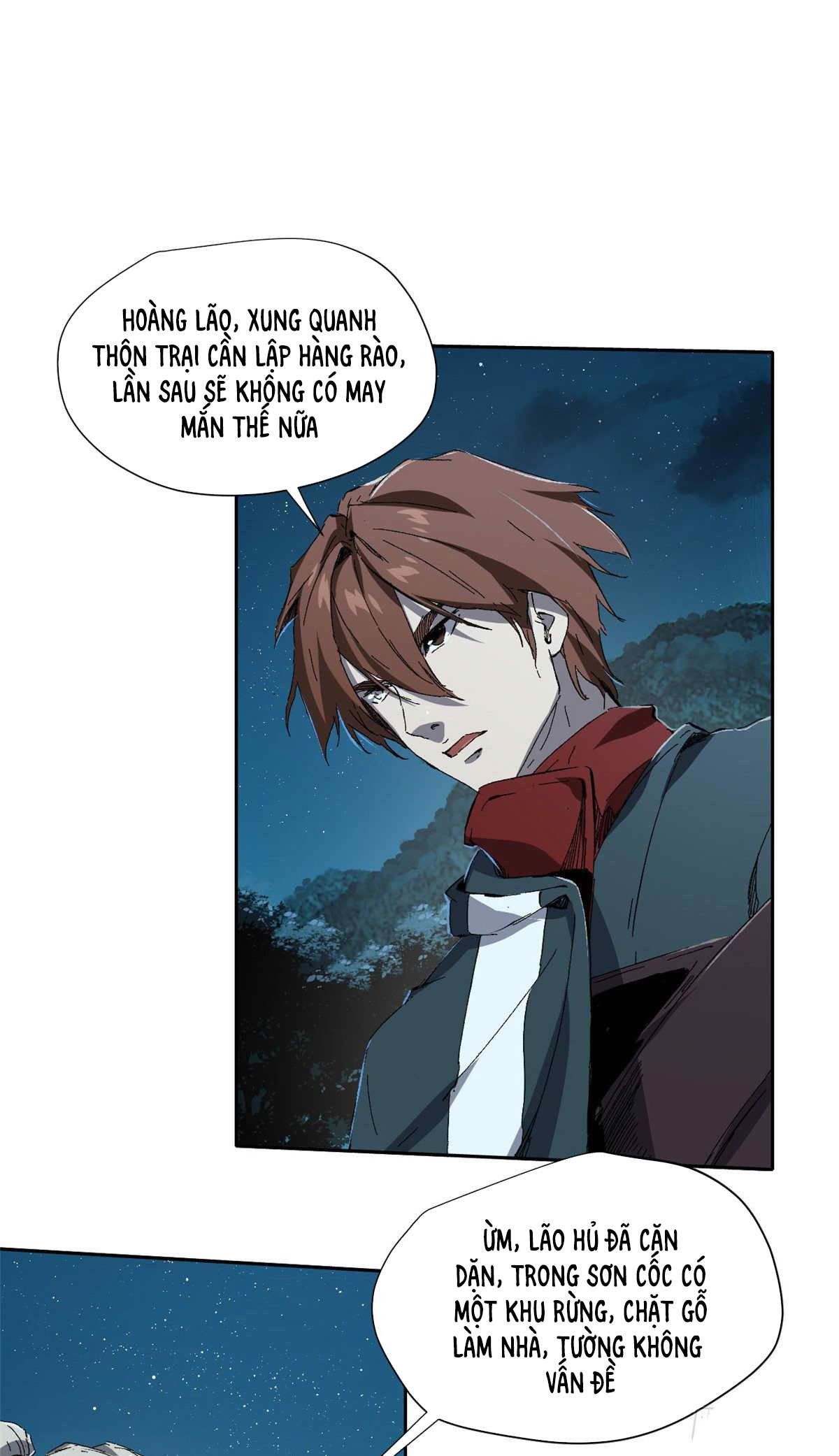 Vĩnh Hằng Quốc Độ Chap 14 - Next Chap 15