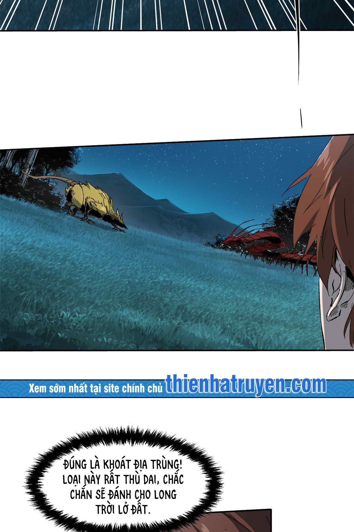 Vĩnh Hằng Quốc Độ Chap 14 - Next Chap 15