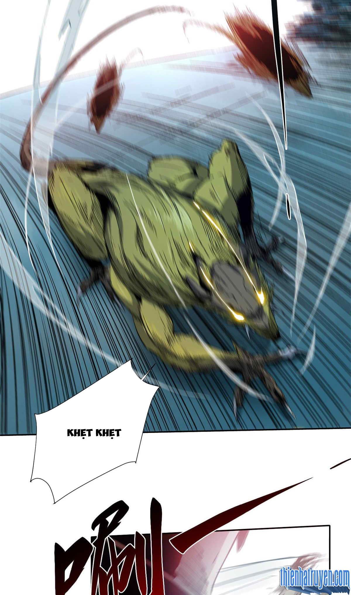 Vĩnh Hằng Quốc Độ Chap 14 - Next Chap 15