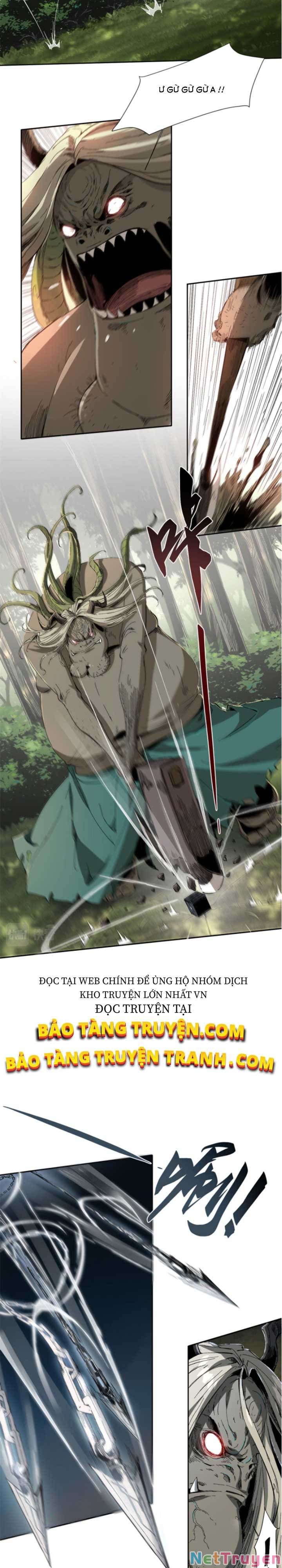 Vĩnh Hằng Quốc Độ Chap 16 - Next Chap 17