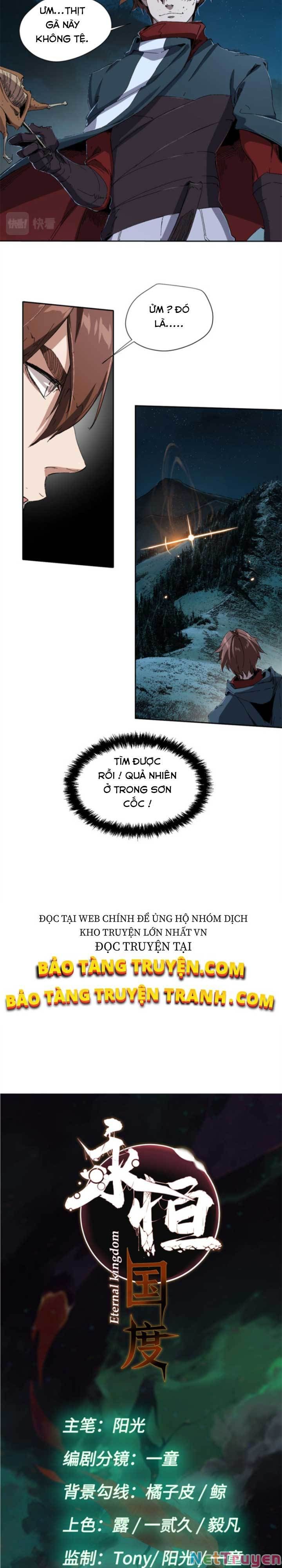 Vĩnh Hằng Quốc Độ Chap 16 - Next Chap 17