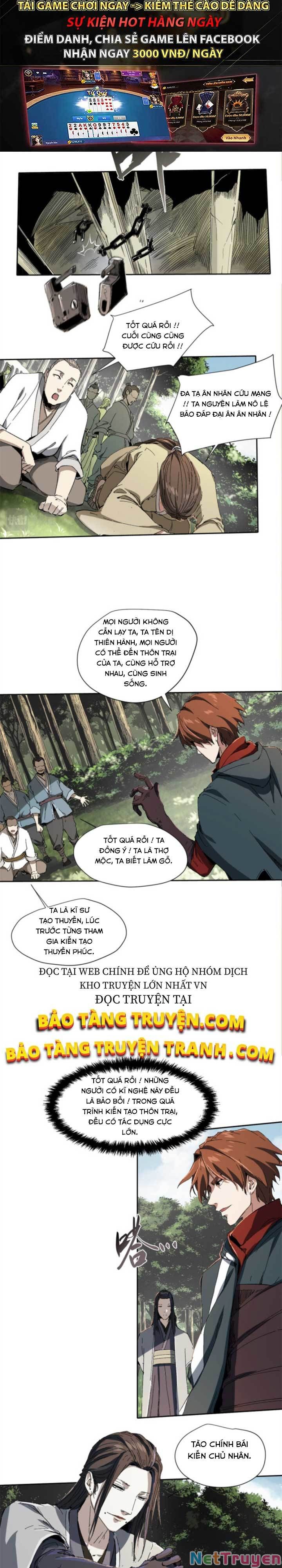 Vĩnh Hằng Quốc Độ Chap 17 - Next Chap 18