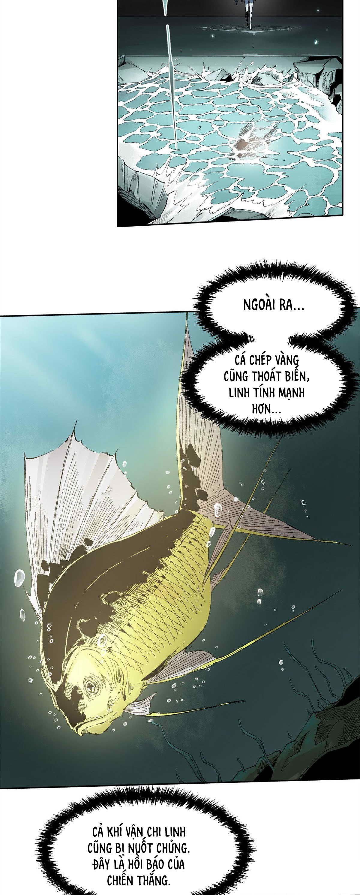 Vĩnh Hằng Quốc Độ Chap 18 - Next Chap 19