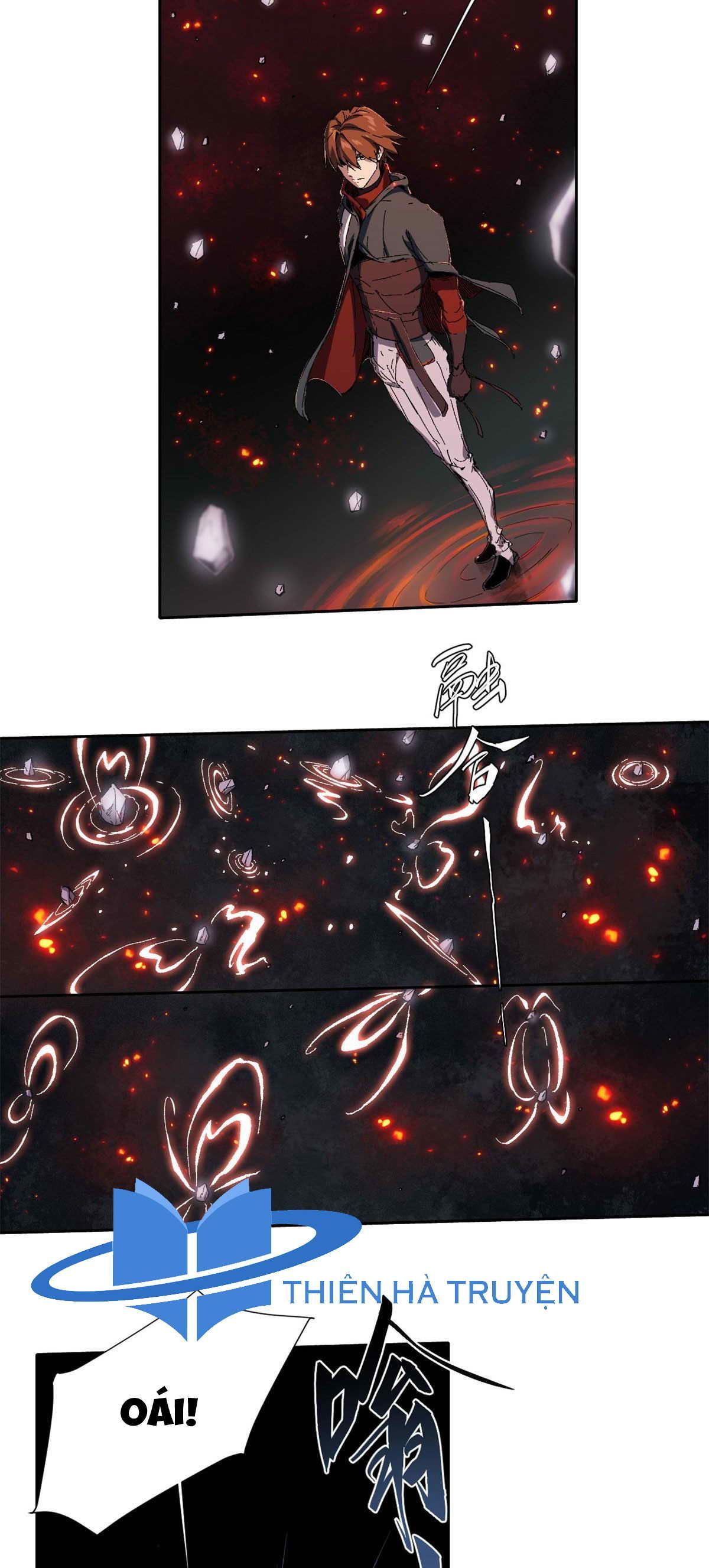 Vĩnh Hằng Quốc Độ Chap 18 - Next Chap 19