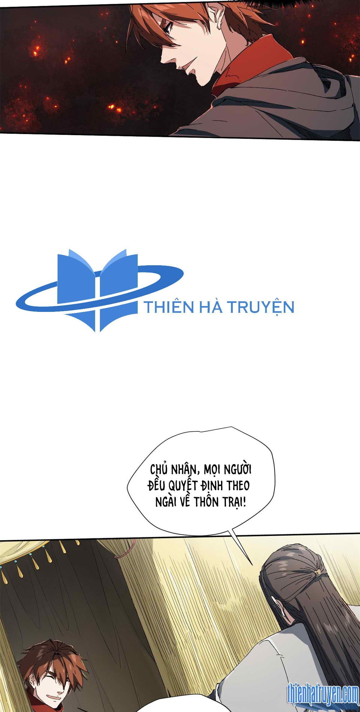 Vĩnh Hằng Quốc Độ Chap 18 - Next Chap 19