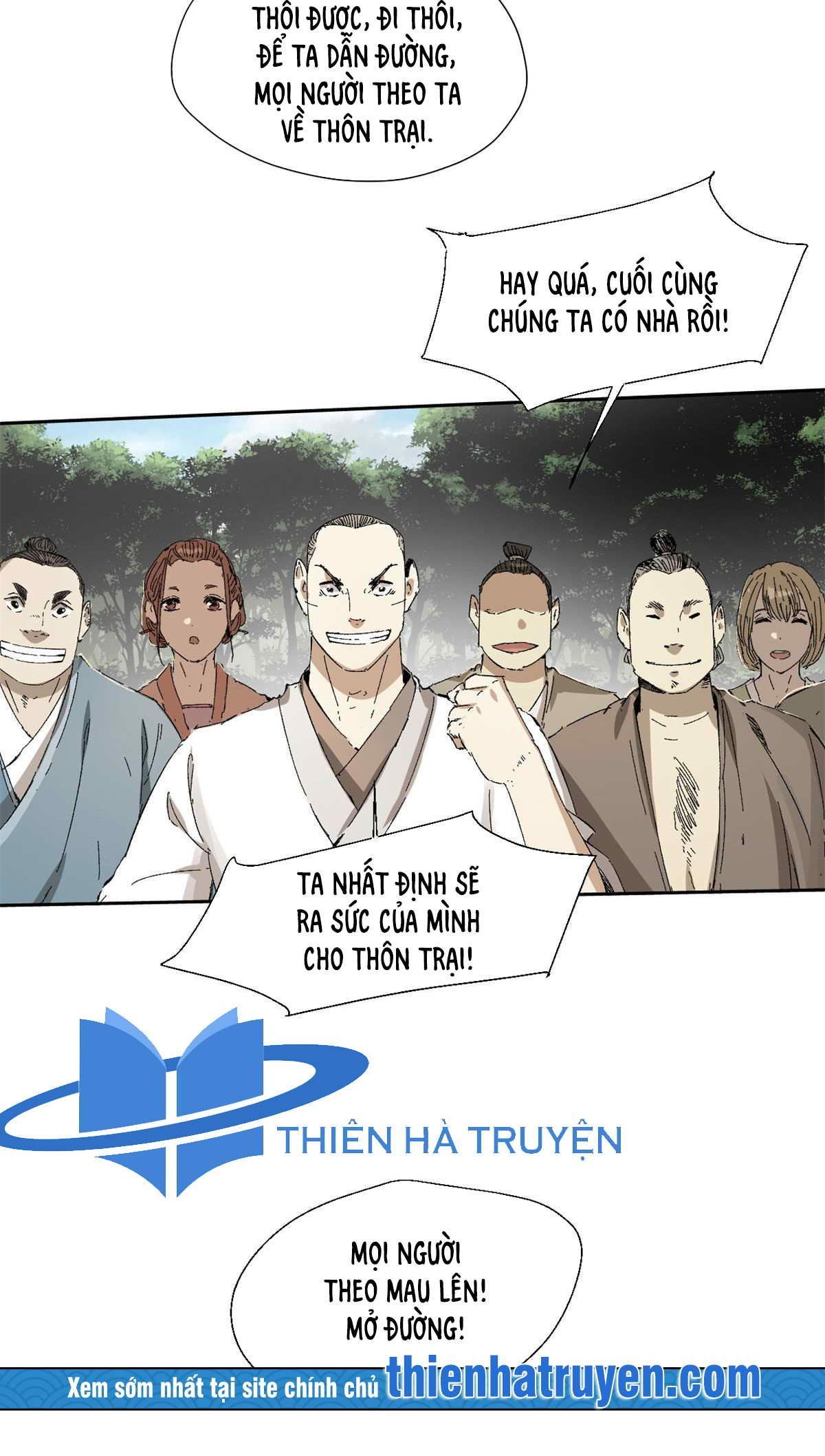 Vĩnh Hằng Quốc Độ Chap 18 - Next Chap 19