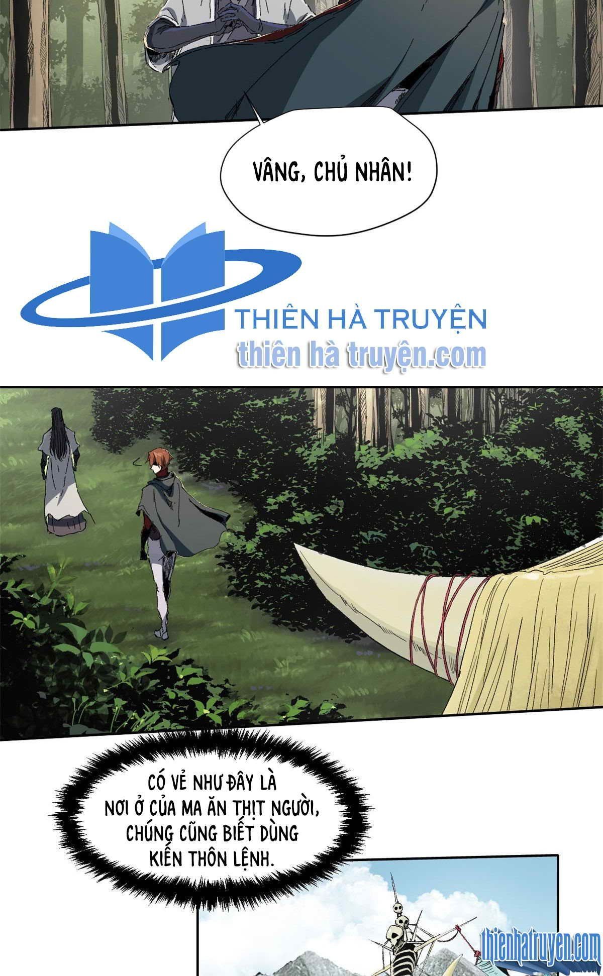 Vĩnh Hằng Quốc Độ Chap 18 - Next Chap 19