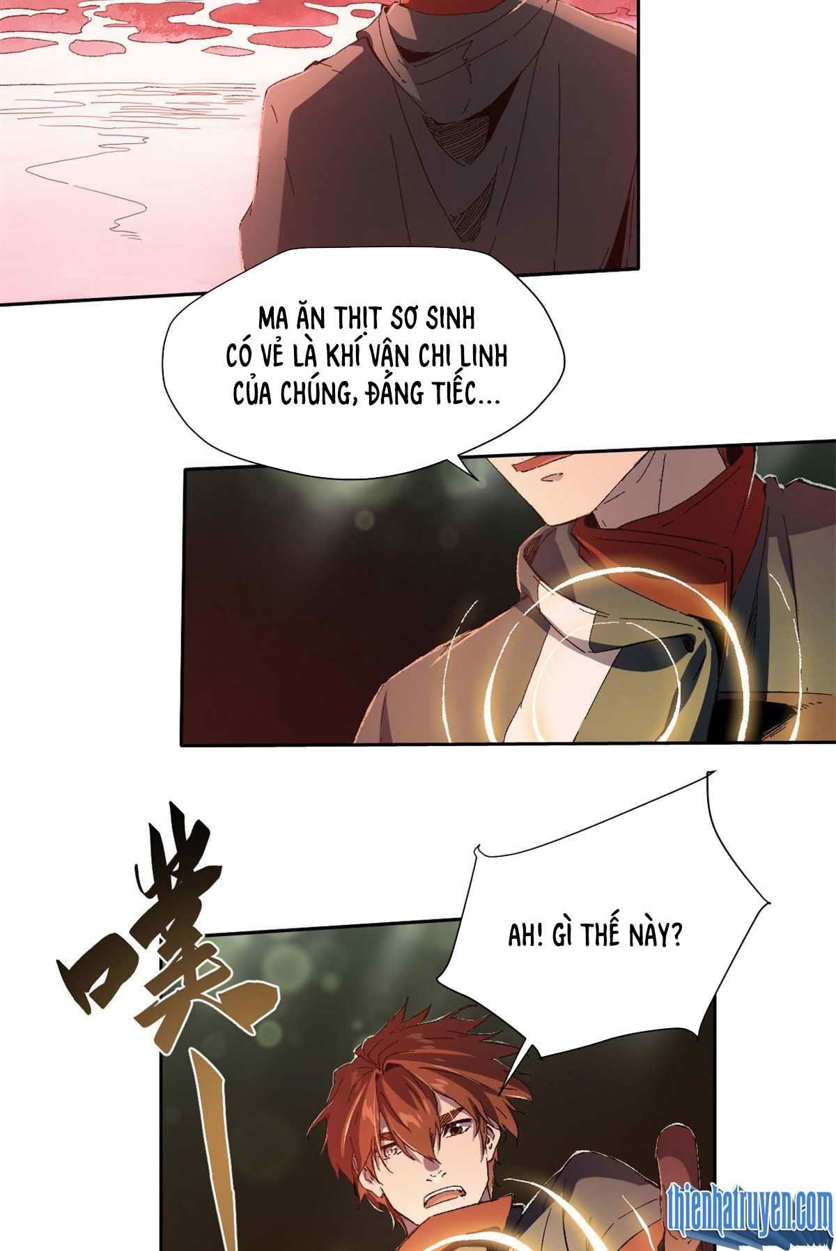 Vĩnh Hằng Quốc Độ Chap 18 - Next Chap 19