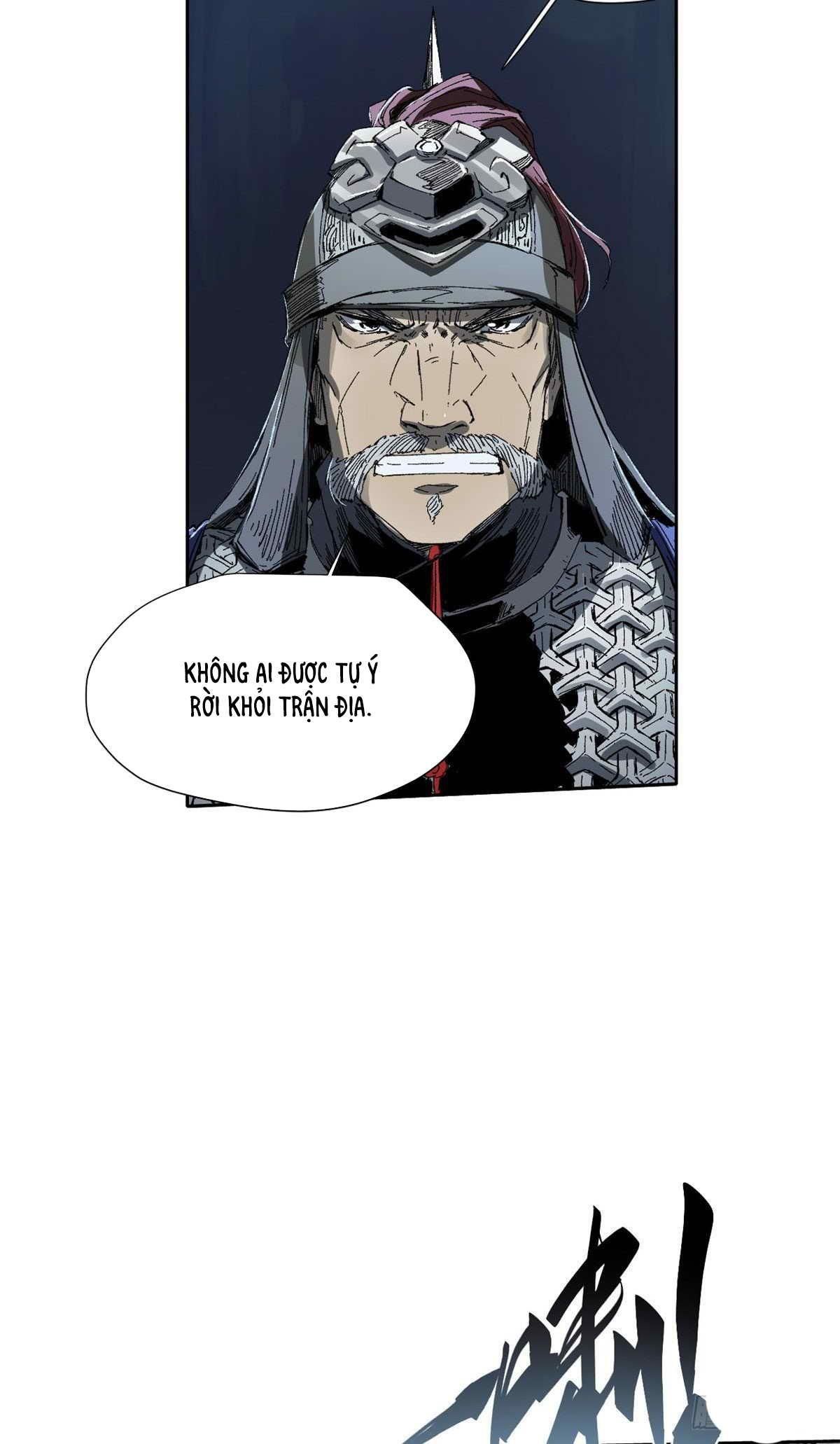 Vĩnh Hằng Quốc Độ Chap 21 - Next Chap 22