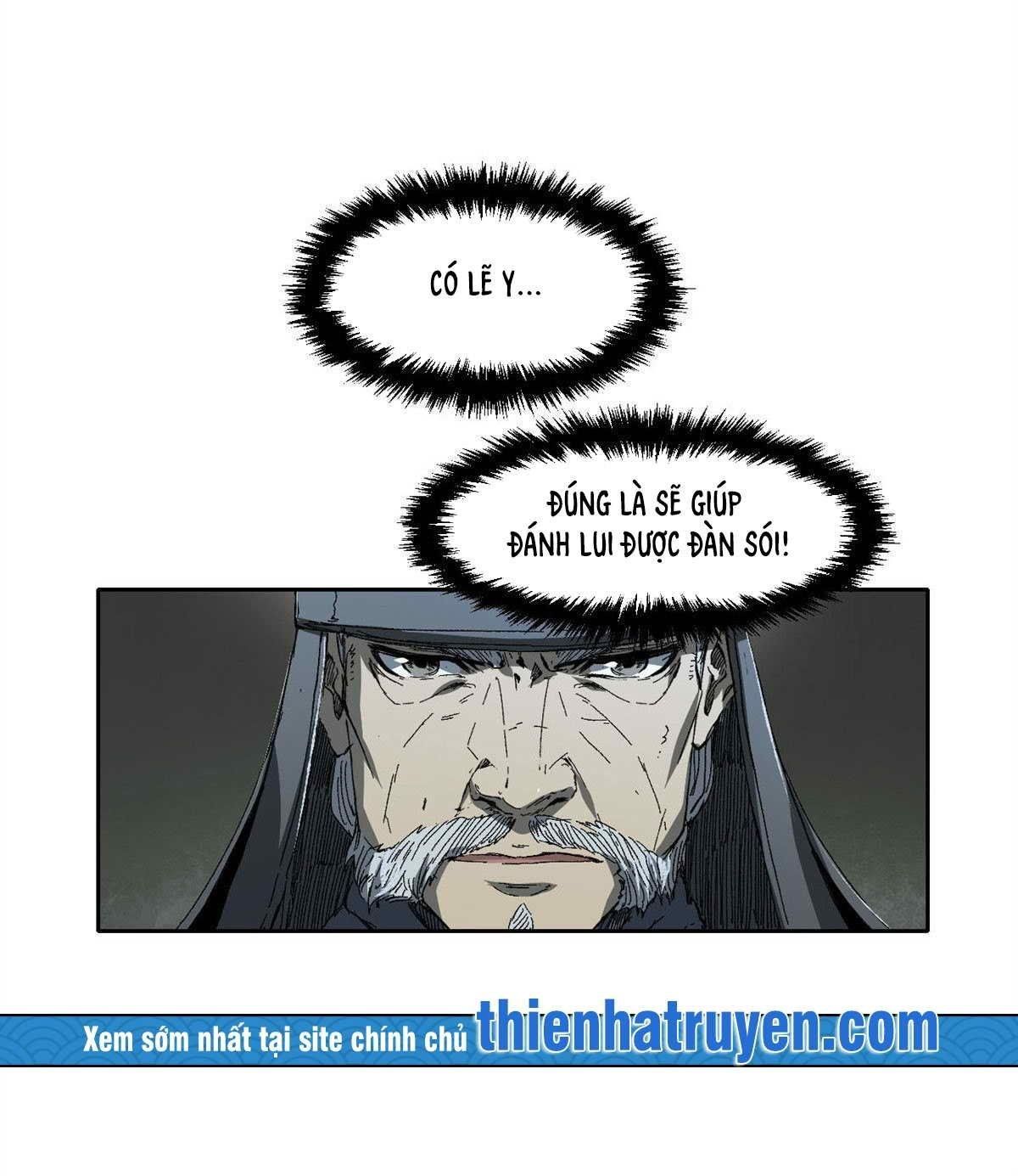 Vĩnh Hằng Quốc Độ Chap 21 - Next Chap 22