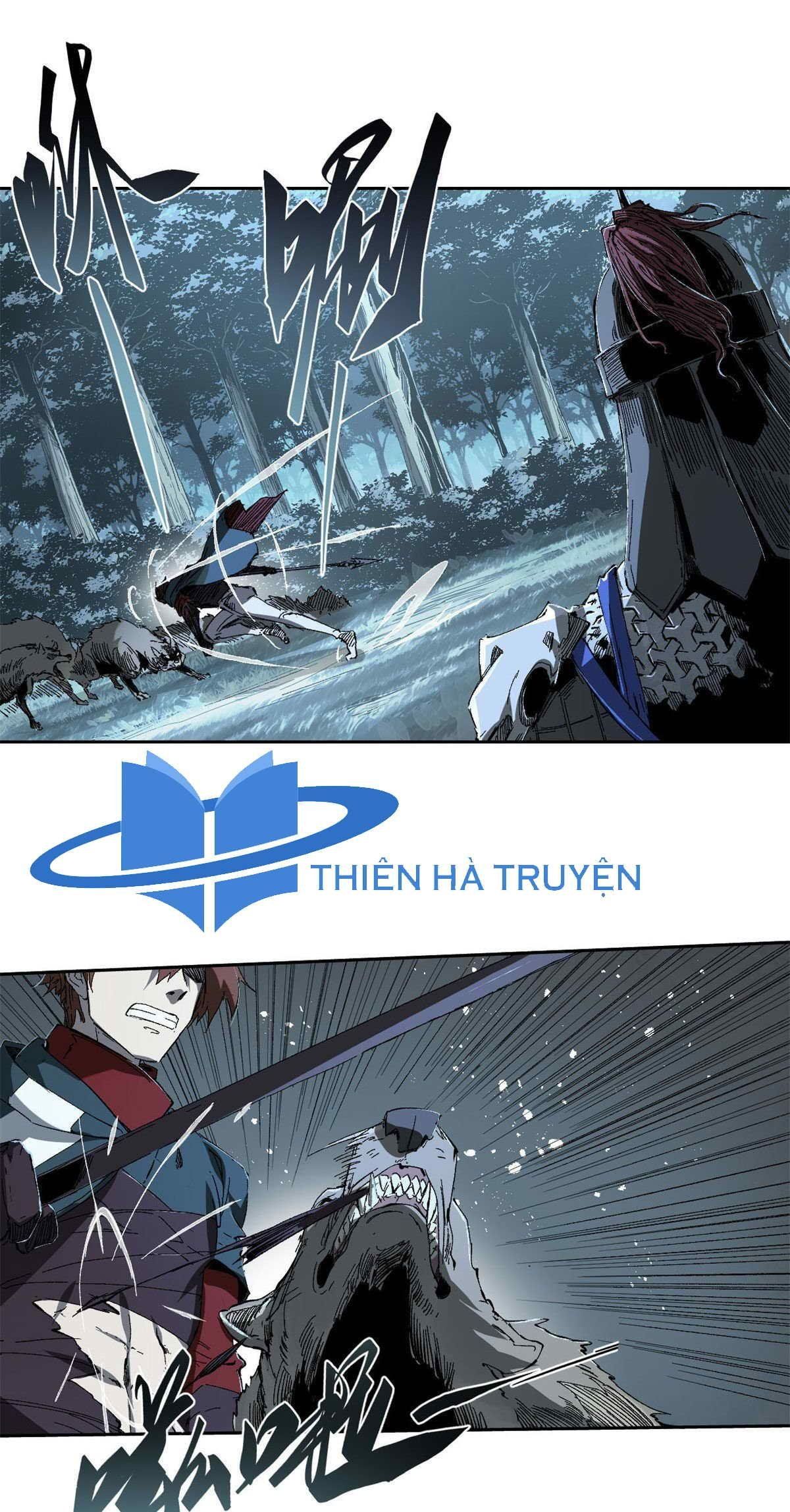 Vĩnh Hằng Quốc Độ Chap 21 - Next Chap 22