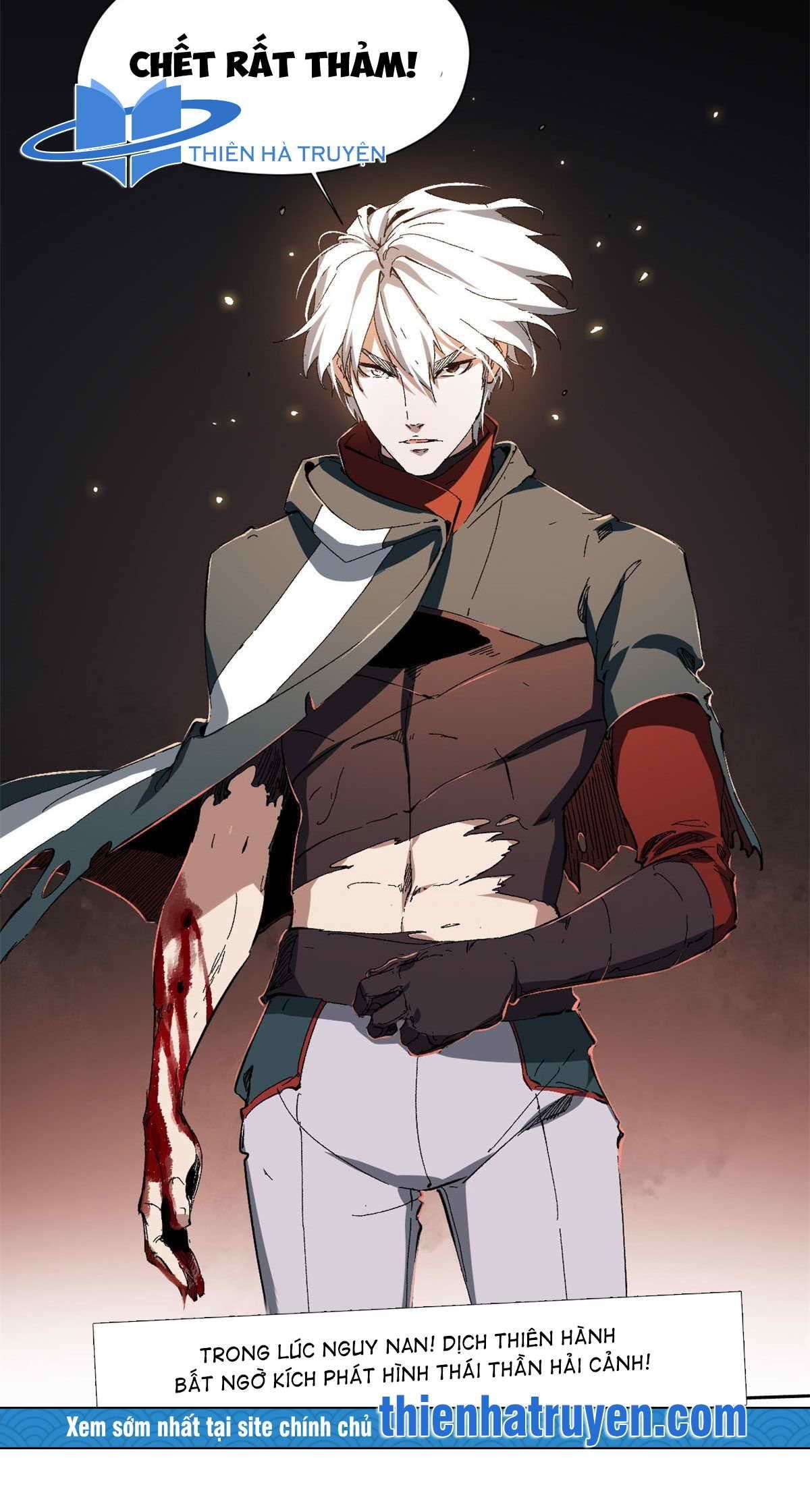 Vĩnh Hằng Quốc Độ Chap 21 - Next Chap 22