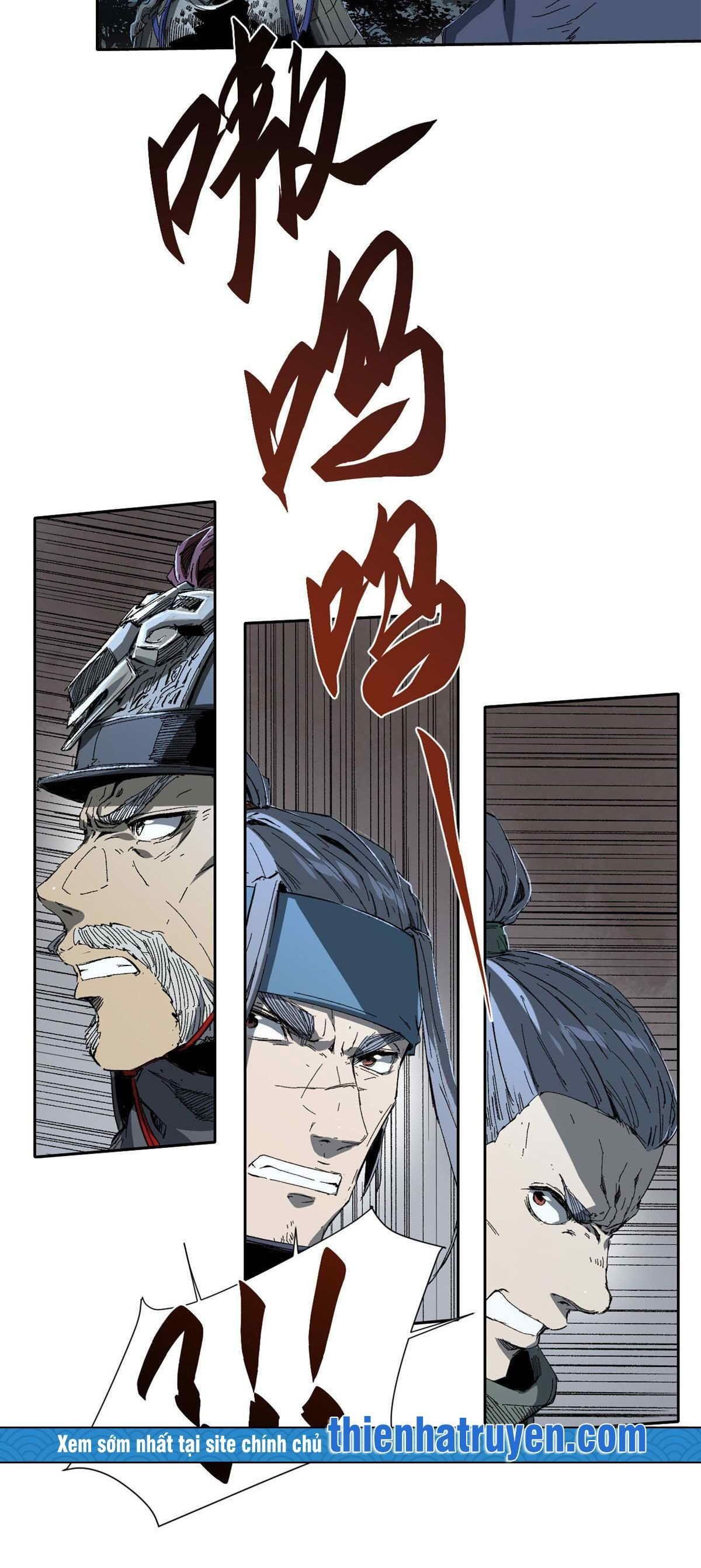 Vĩnh Hằng Quốc Độ Chap 21 - Next Chap 22