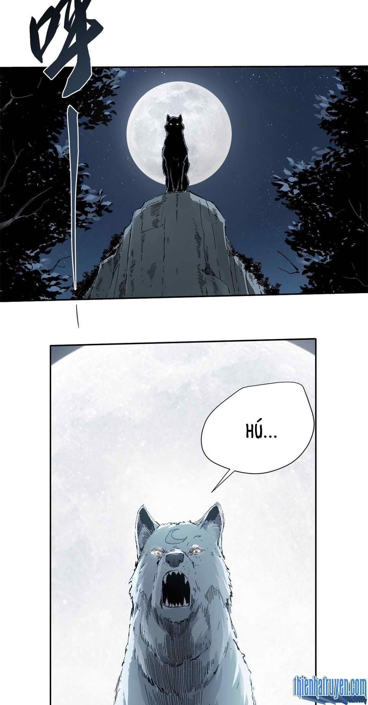 Vĩnh Hằng Quốc Độ Chap 21 - Next Chap 22