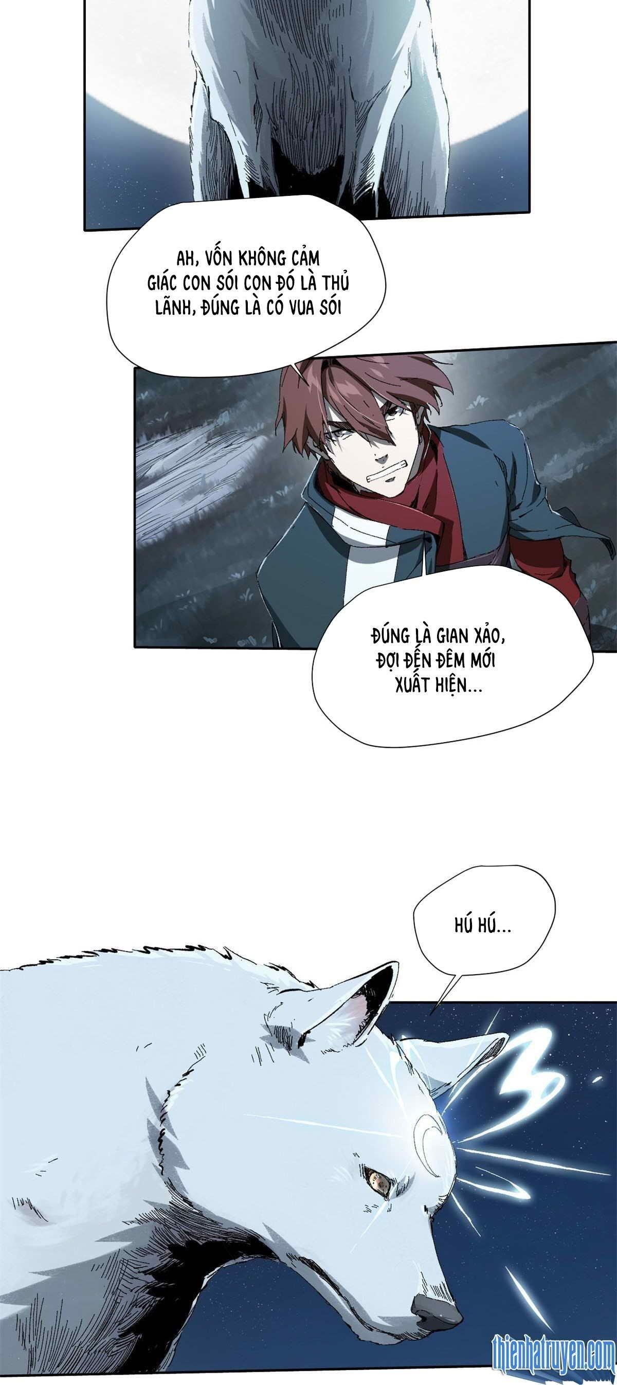 Vĩnh Hằng Quốc Độ Chap 21 - Next Chap 22