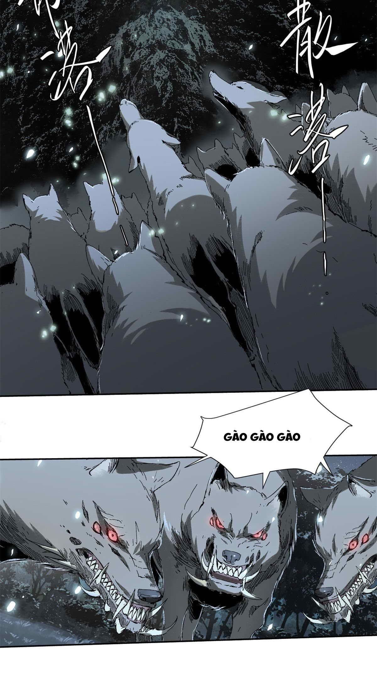 Vĩnh Hằng Quốc Độ Chap 21 - Next Chap 22