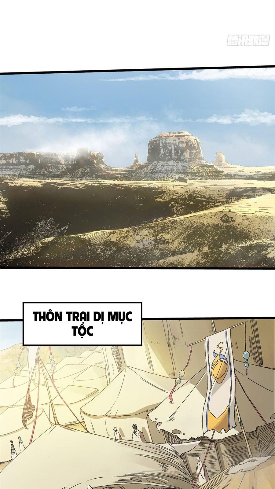 Vĩnh Hằng Quốc Độ Chap 24 - Next Chap 25